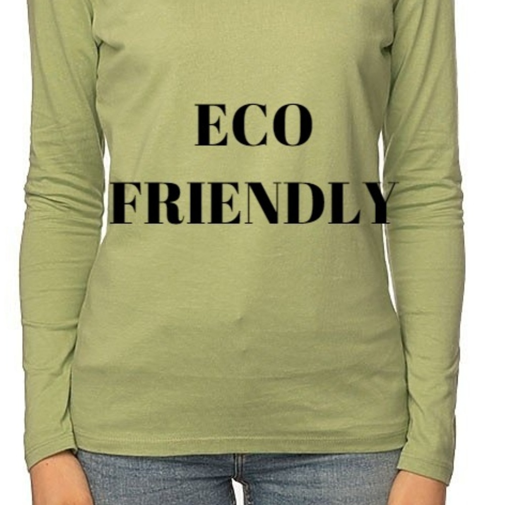 Go Green with This Organic Tee 🔥Price!!